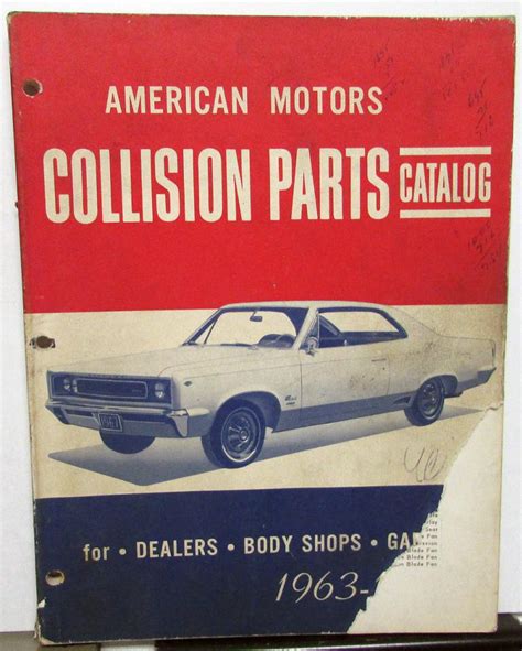 amc parts depot|AMC Master Parts Catalog .